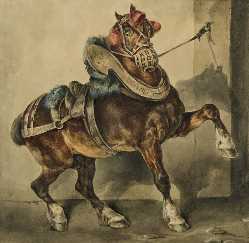 19th Century Drawings